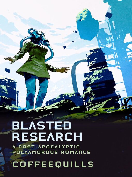 Title details for Blasted Research by Coffee Quills - Wait list